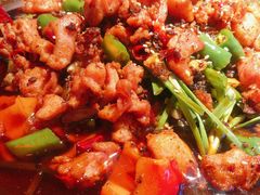 香辣仔兔-六月雪干锅(绵阳王府井百货店)