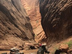 -天山神秘大峡谷