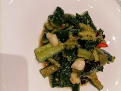 大蒜拍黄瓜-阿榕小厨(丈八一路店)