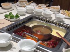-巴奴毛肚火锅(大剧院店)