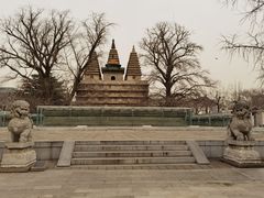 -北京石刻艺术博物馆(五塔寺)