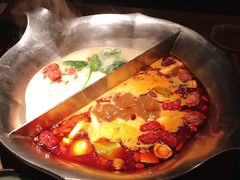 -湊湊火锅·茶憩(恒隆广场店)