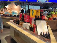 -乔哥铭洋海鲜自助(皇城恒隆广场店)