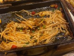 -木屋烧烤(岗顶二店)