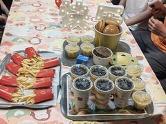 -麦当劳(中山八路店)