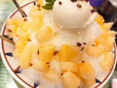 红豆雪糕拌刨冰-顺记冰室(宝华路店)