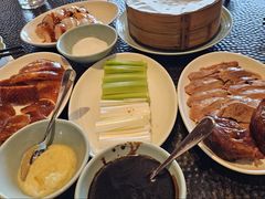 老北京果木烤鸭-长春凯悦酒店-品悦中餐厅