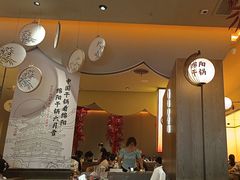 -六月雪干锅(涪城万达广场店)