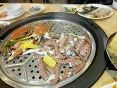 -渔人码头蒸汽海鲜(虬泾路店)