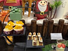 -西双版纳洲际度假酒店-海鲜傣味烧烤·侬香全日制餐厅