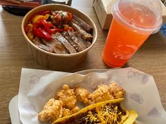 -Taco Bell 塔可钟(民田路店)