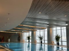 -河南省体育场馆中心游泳馆