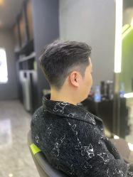 -不迫先生专业男士剪发