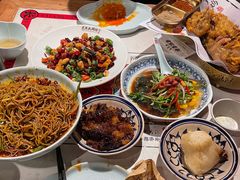 -长安大牌档之西安博物院文化餐厅(中贸店)