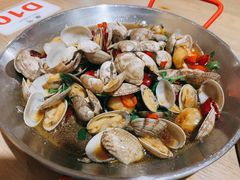 铜盘花蛤-新白鹿餐厅(城西银泰城店)