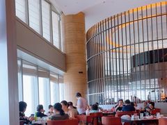 -洲际酒店·地平线全日餐厅HORIZON CAFÉ