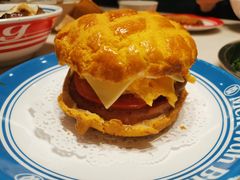 广州首创Big Men菠萝包-敏华冰厅(天河城店)