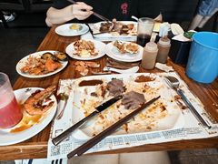 -汉巴味德·烤肉与啤酒的自助(杭州大悦城店)