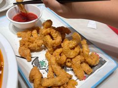 -阿胖龙虾小海鲜(宁国南路总店)