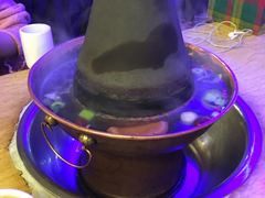 -月圆火锅(宁海东路二店)