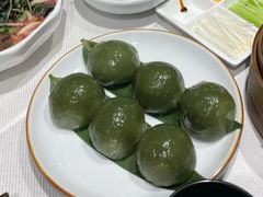 马兰头青团-春风松月楼(七宝万科店)