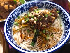 渣渣面-口口香小吃店