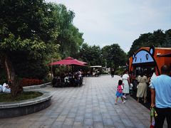 -西安秦岭野生动物园