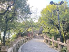 -灵岩山风景区