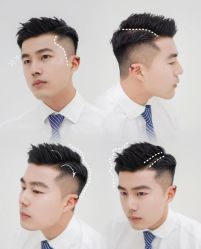 -贝勒爷专业男发
