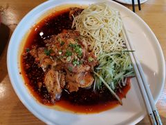蒜泥白肉-赤宴·川菜(玉林店)