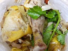 盐焗手撕鸡-佬街佬味(惠南地铁站店)