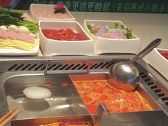 -海底捞火锅(航洋城店)