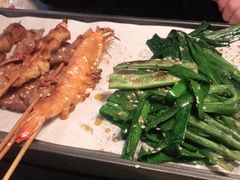 -新楚记烧烤·酒场·夺命肥肠(车公庙店)