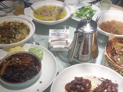 -山里俏·地标皖南菜·屯溪臭鳜鱼(北城万达店)