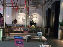 大堂-金香匯晚茶(浑南店)