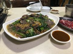 -菜忠潮州牛肉店(岗厦店)