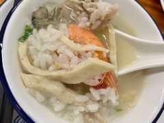 招牌厚弥粥-潮汕美食.厚弥粥(白石洲店)