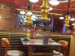 大堂-牛牛章·章鱼水煎肉(光谷世界城店)