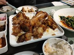 -艾力烤肉店(和平南路店)