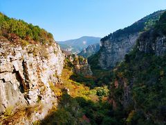 -龙洞风景区-藏龙涧