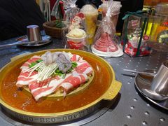 -小牛哈尼韩式水煎肉(万象城店)