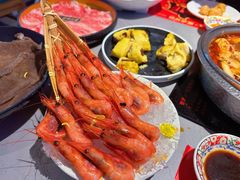 -油花·和牛寿喜烧·放题自助(市南银座店)