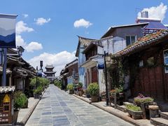 -巍山古城