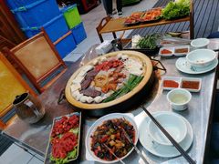 -八木轩·寻味大理白族民俗餐厅(文献路店)