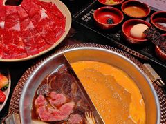 -一绪に寿喜烧自助(世茂广场店)