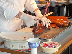 -喜悦烤鸭·新京菜(王府井店)