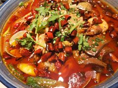 -绿茶餐厅(成都大悦城店)