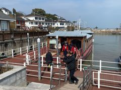 -太湖游船(石公山码头)
