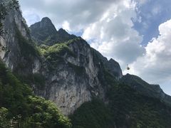 -秦岭天竺山景区