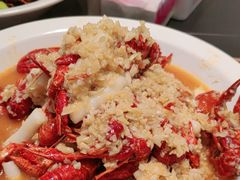 -周姑娘不等味·牛羊肉火锅·螃蟹罗氏虾·烤鱼烤串(高邮店)